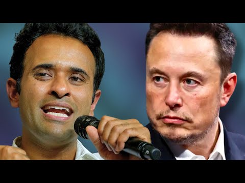 Elon Musk &amp; Vivek Ramaswamy | Israel, Hamas, World War 3