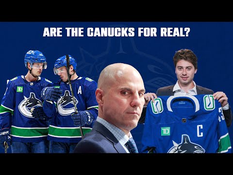 How the Vancouver Canucks have become one of the best teams in the NHL this season