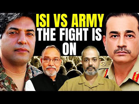 Asim Munir Was Supposed To Be Removed I Pakistan ISI Gone Against Army I Lt Gen Dushyant Singh IAadi