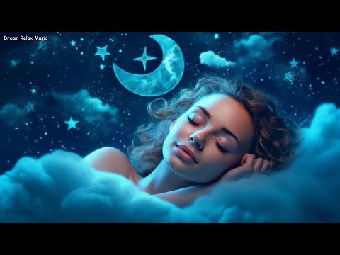 Fall Asleep Instantly ★︎ Insomnia Healing ★︎ Stress Relief ★︎ Deep Sleep Music