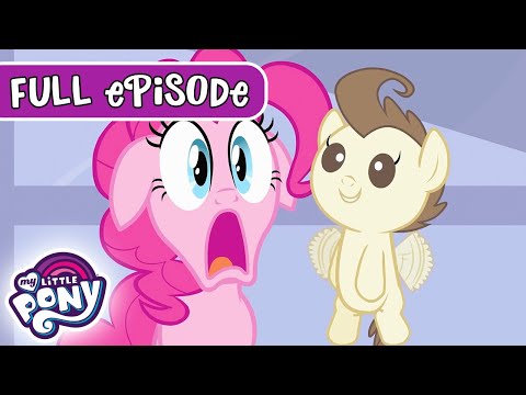 My Little Pony: Friendship Is Magic S2 | FULL EPISODE | Baby Cakes | MLP FIM