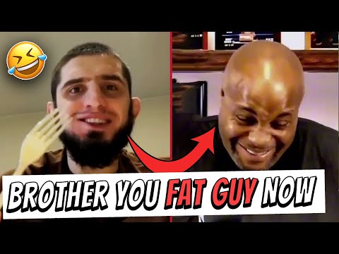 Islam Makhachev Being  **SUPER FUNNY** ?? (Part: 2)