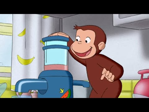 Coco's Getr&auml;nk | Coco der Neugierige | Cartoons f&uuml;r Kinder | WildBrain Deutsch