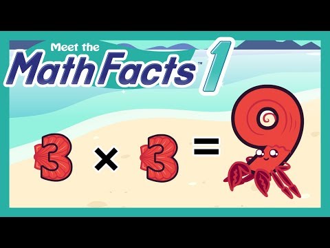 Meet the Math Facts - Multiplication &amp;amp; Division Level 1 (FREE) | Preschool Prep Company