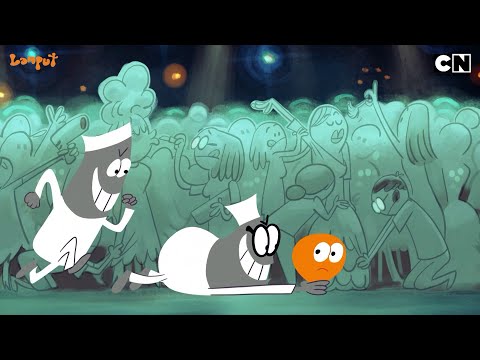 Lamput - Funny Chases #8 | Lamput Cartoon | only on Cartoon Network India