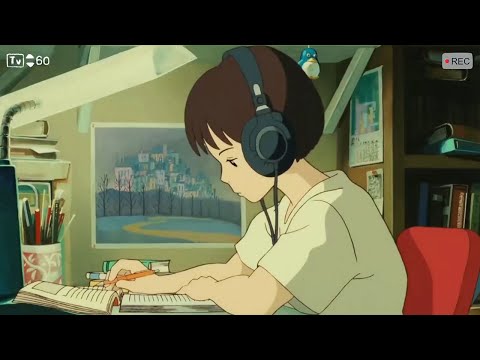 I'm preparing for the upcoming exam with pressure, how about you? | lofi hip hop to relax, study