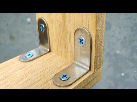 8 Genius Amazing Woodworking Skills