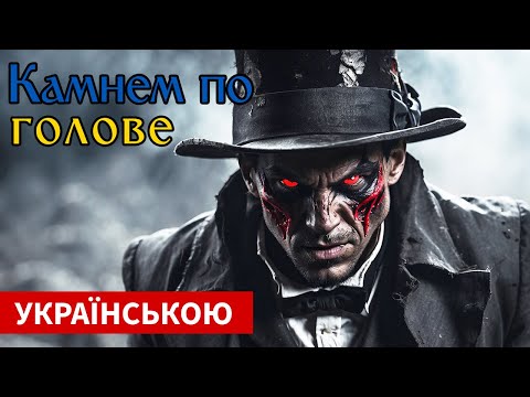 Король и Шут &mdash; Камнем по голове [КАВЕР УКРАЇНСЬКОЮ]