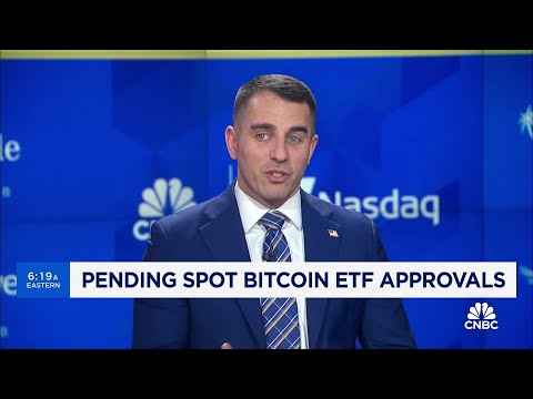 Wall Street is getting invited to 'the greatest show on earth' with bitcoin ETFs: Anthony Pompliano