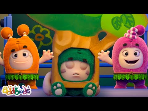 😴💤Sleepy Baby Oddbods | 3 HOURS | Oddbods BEST Full Episodes! | Funny Cartoons for Kids