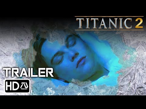 Titanic 2 Trailer #2 &quot;Jack is alive&quot; (HD) Leanardo Dicaprio, Kate Winslet | Rose and Jack | Fan Made