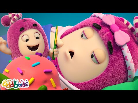 ODDBODS! | Breakfast in Bed 🌼 Mother's Day ❤️ | BEST Oddbods Marathon | 2023 Funny Cartoons for Kids