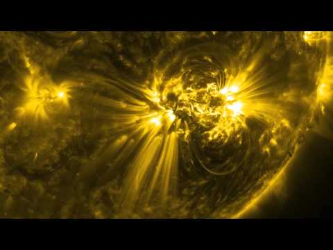 NASA | Thermonuclear Art &ndash; The Sun In Ultra-HD (4K)