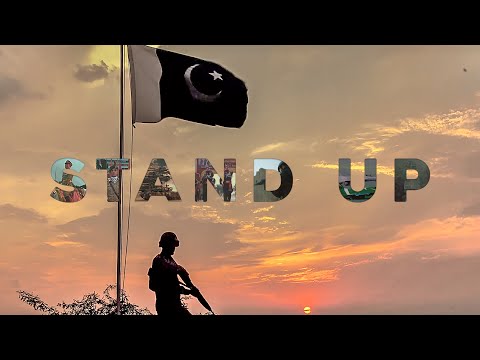 Stand Up For The Champion - Pakistan Army | 5th Feb Kashmir Solidarity Day | Defeated Victories