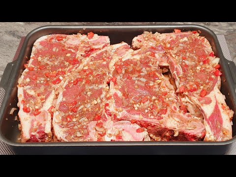 Your guests will be amazed! I learned this trick in a restaurant! BEEF cooking recipe!