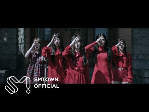 Red Velvet 레드벨벳 '피카부 (Peek-A-Boo)' MV