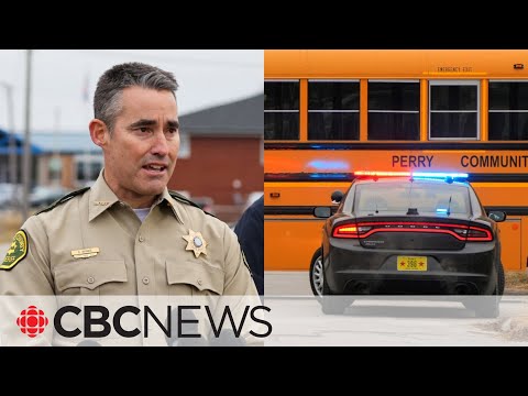 Multiple injuries reported after Iowa school shooting