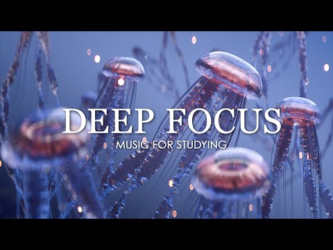 Deep Focus Music To Improve Concentration - 12 Hours of Ambient Study Music to Concentrate 