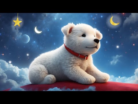 Fall Asleep In 1 Minute 🌙 Most Relaxing Music For Babies