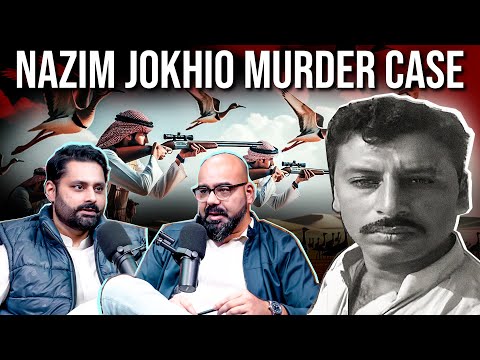 Mu*der of Nazim Jokhio ft. Jibran Nasir | Junaid Akram Clips