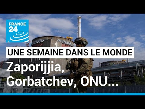 UNE SEMAINE DANS LE MONDE - 2 septembre &bull; FRANCE 24