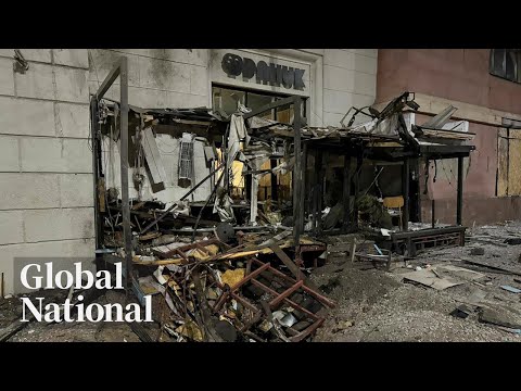 Global National: Dec. 31, 2023 | Ukraine war intensifies as Russia launches retaliatory strikes