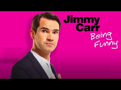 Jimmy Carr: Being Funny (2011) - FULL LIVE SHOW