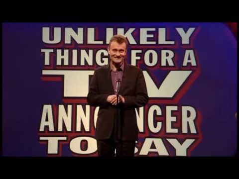 Mock the Week: Hugh Dennis Scenes We'd Like To See Compilation