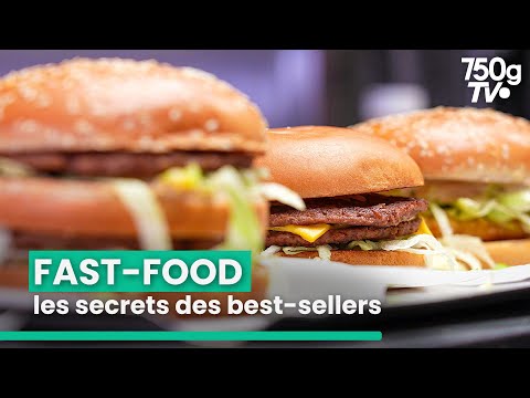 McDo, Burger King, KFC : la guerre des burgers est d&eacute;clar&eacute;e ! | 750GTV