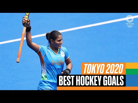 🏑 UNBELIEVABLE hockey goals at 