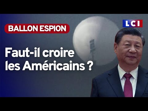 5 questions sur le &quot;ballon espion&quot; chinois