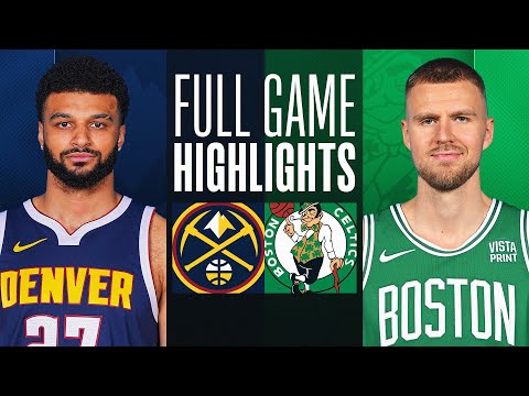 Game Recap: Nuggets 102, Celtics 100