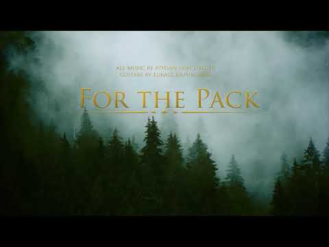 1 Hour of Celtic Forest Music - For the Pack