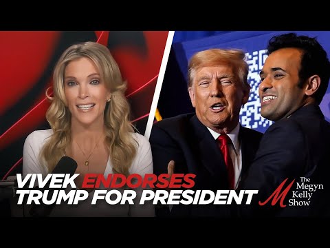 Vivek Ramaswamy Endorses Trump... Could He Have a Role in the Administration? With Michael Knowles