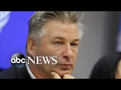 'Rust' special prosecutor steps down ahead of Alec Baldwin trial l GMA