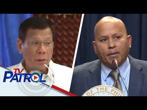 Sen. Dela Rosa: Pag-aresto kay Russian President Vladimir Putin maaaring mauwi sa giyera | TV Patrol