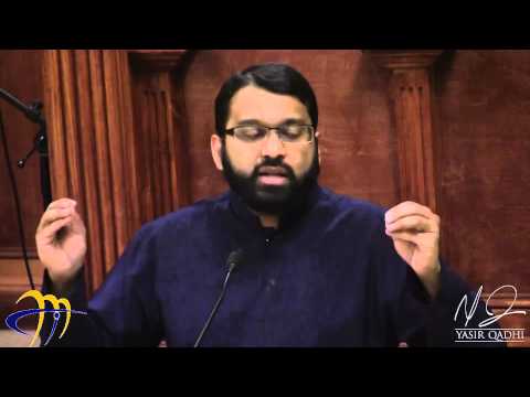 Seerah of Muhammad 54 - Expedition of al-Muraysi &amp;amp; Banu al-Mustaliq - Yasir Qadhi | 20th March 2013