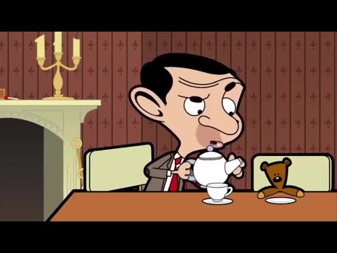 Mr Bean Animated compilation 2016 - Mr Bean cartoon funny full Episode #2