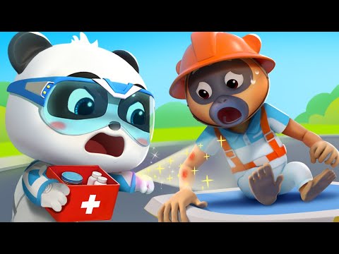 Rescue Gibbon Mission +More | Super Rescue Team Collection | Best Cartoon Collection