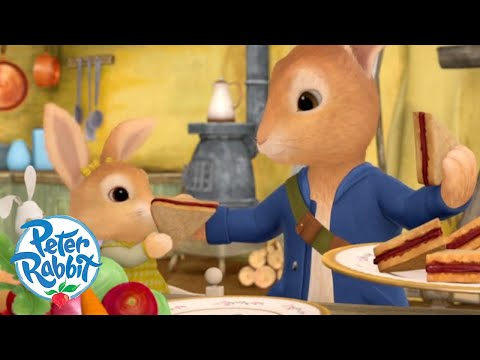 @OfficialPeterRabbit