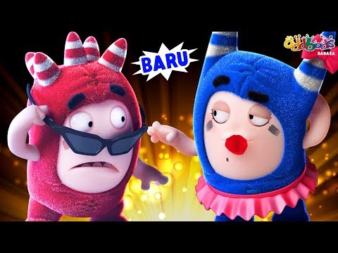 Oddbods | Malam Penghargaan | Kartun Lucu Untuk Anak