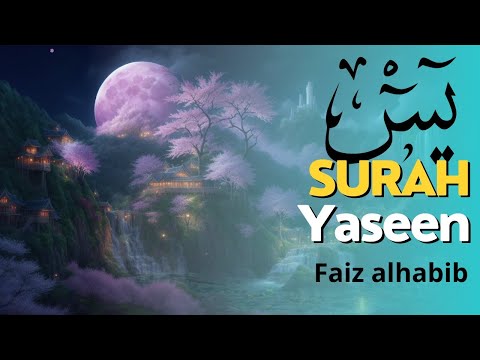 Surah Yasin(Yaseen) | Lofi Yaseen |Lofi Quran| Beautiful recitation|یس سورہ 36|0039