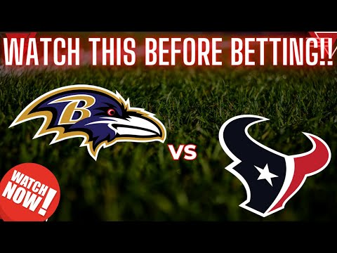 NFL Divisional Playoff Predictions and Best Bets | Baltimore Ravens vs Houston Texans Picks