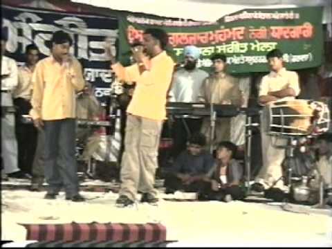 USTAD SALEEM JI &amp; SABAR KOTI JI JUGALBANDI(Loaded By SHAZADA SUKHI FROM (Batala))