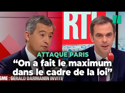 Attaque &agrave; Paris : l&rsquo;ex&eacute;cutif assure que tout a &eacute;t&eacute; fait &laquo; dans le cadre de la loi actuelle &raquo;