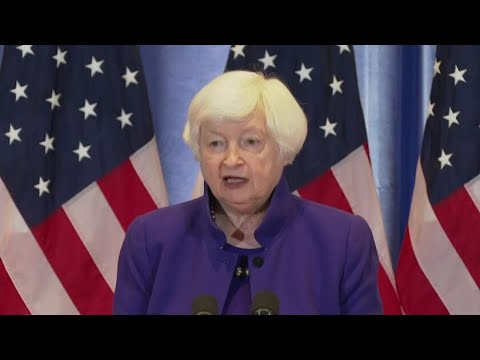 Yellen: US Does Not Seek to Decouple Economy From China