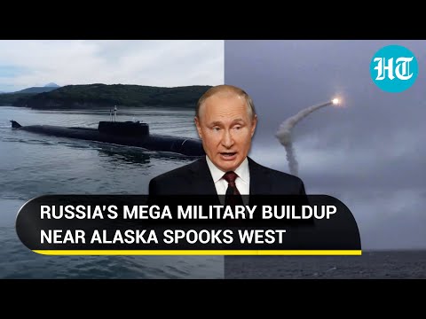 Putin shows off military might near U.S coast; Russian nuclear submarines fire cruise missiles