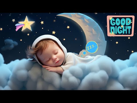 Sleep Instantly Within 3 Minutes - Insomnia Healing, Sleep Music, Anxiety and Depressive States