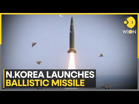 North Korea fires ballistic missile, informs Seoul and shares information with US | WION