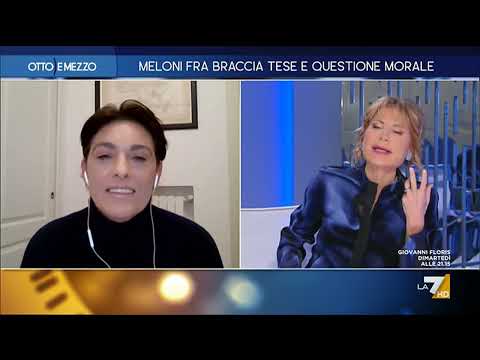 Otto e Mezzo la7 - puntata 9 gennaio 2024